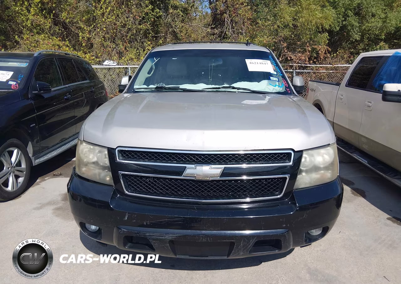 2009 Chevrolet Suburban 1500 Lt2 VIN:1GNFC26029R264177 - 12