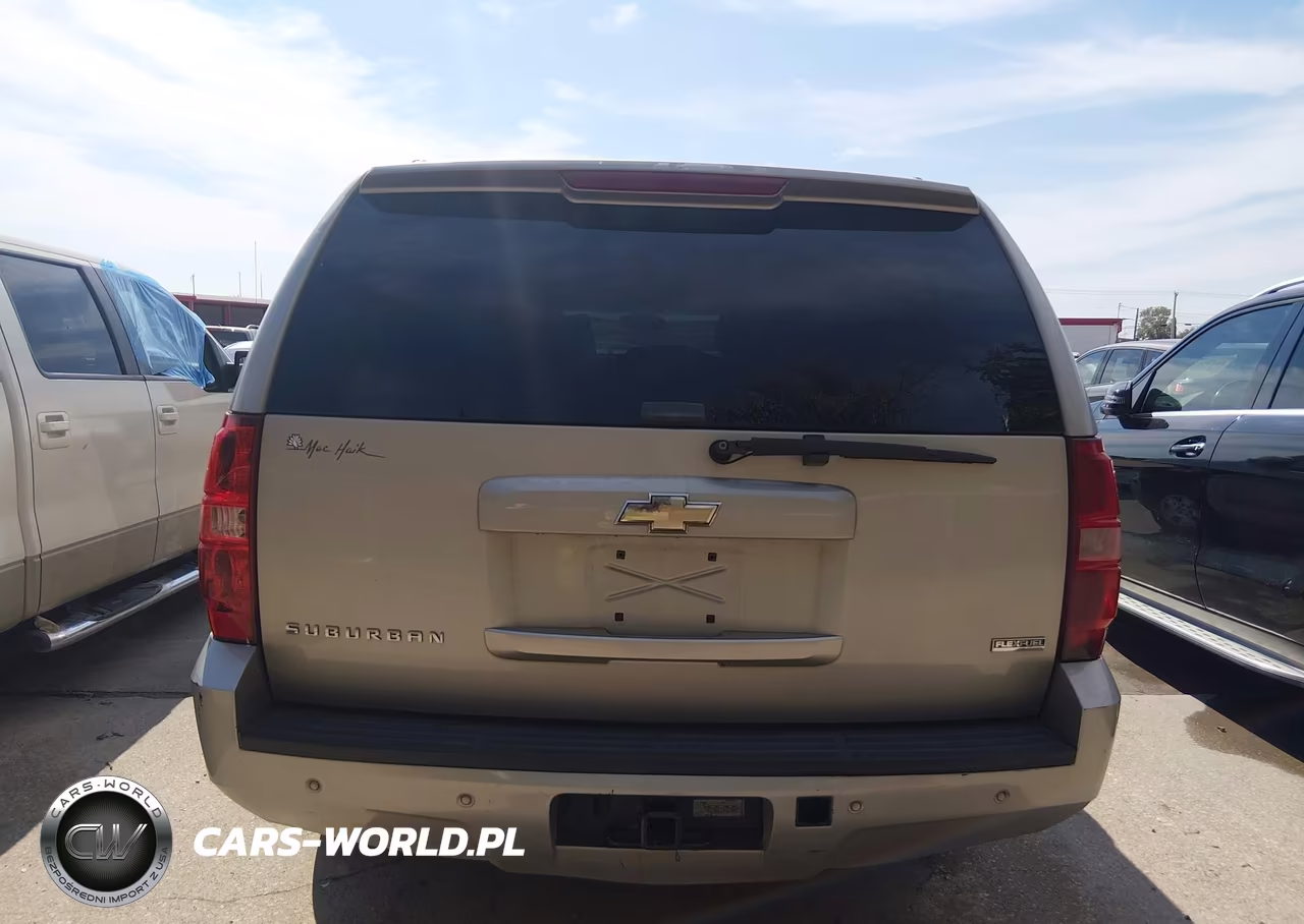 2009 Chevrolet Suburban 1500 Lt2 VIN:1GNFC26029R264177 - 16