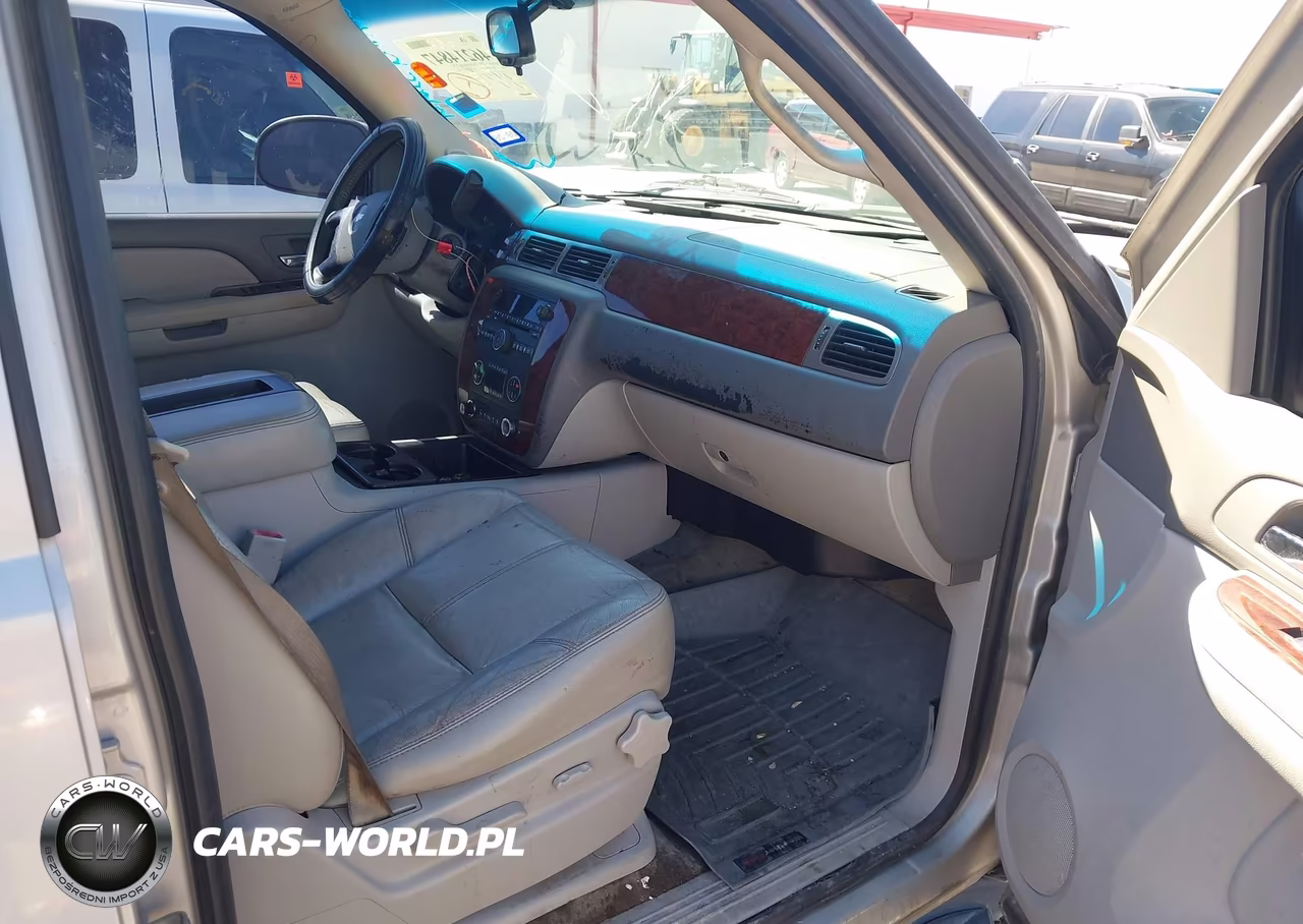 2009 Chevrolet Suburban 1500 Lt2 VIN:1GNFC26029R264177 - 5