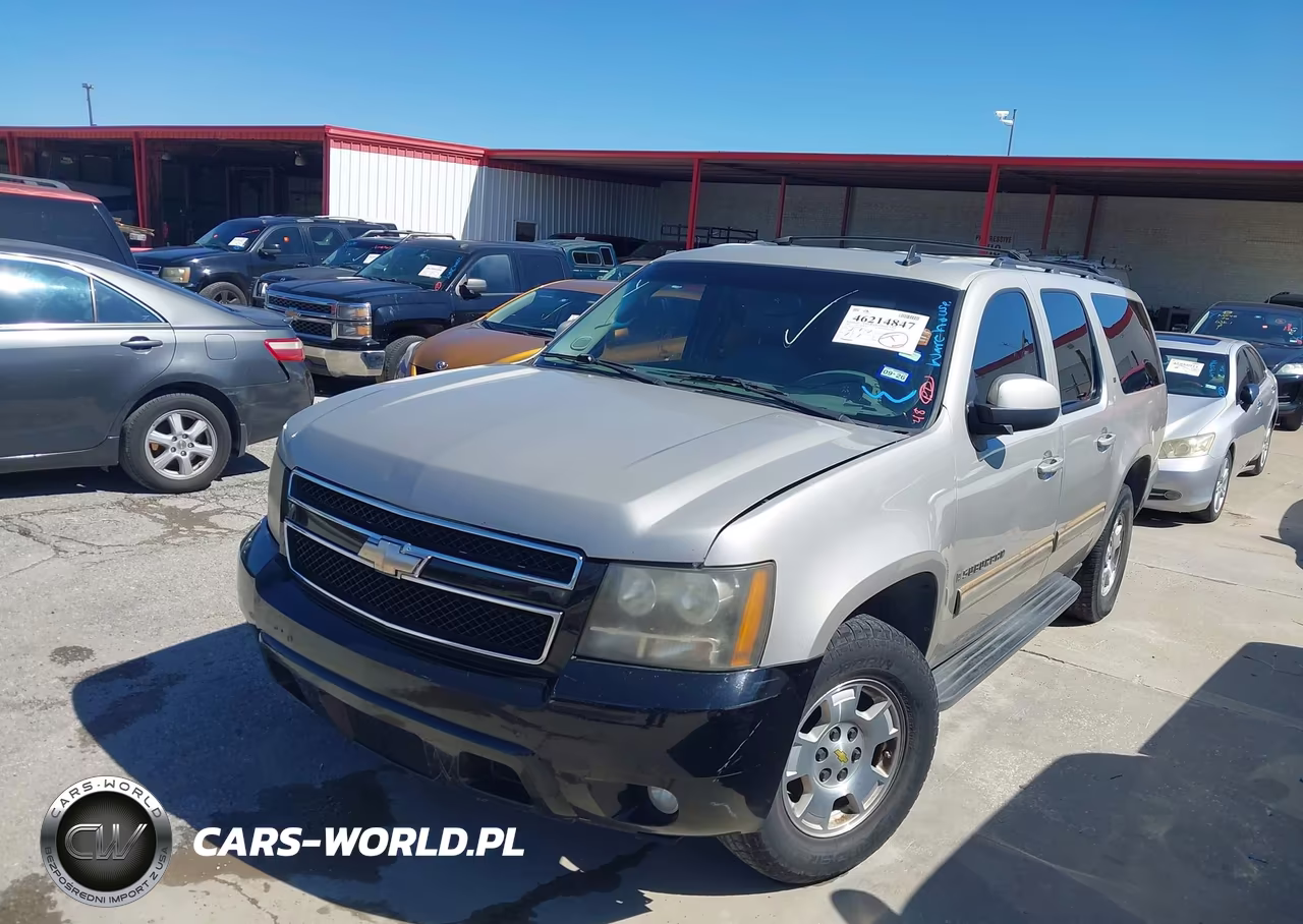 2009 Chevrolet Suburban 1500 Lt2 VIN:1GNFC26029R264177 - 6