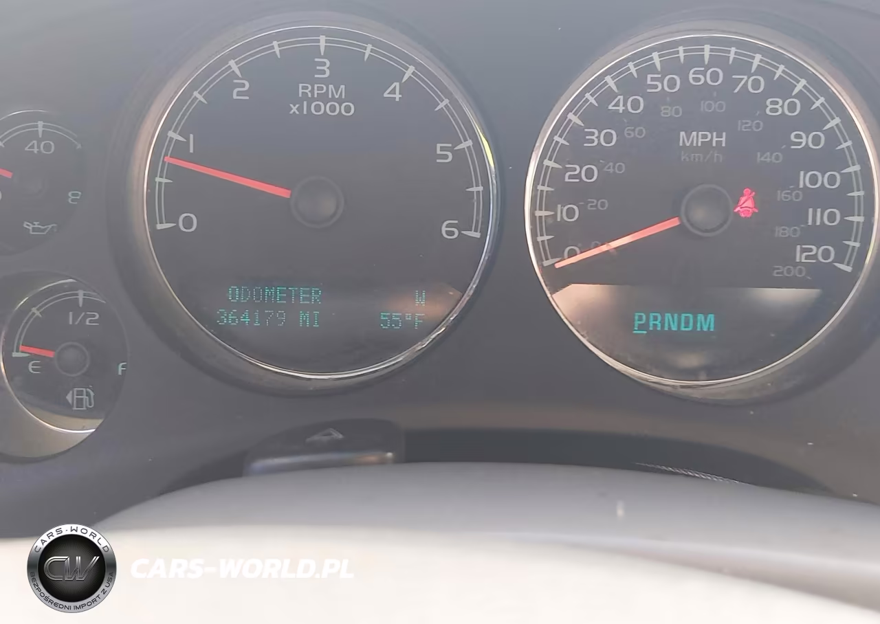2009 Chevrolet Suburban 1500 Lt2 VIN:1GNFC26029R264177 - 7
