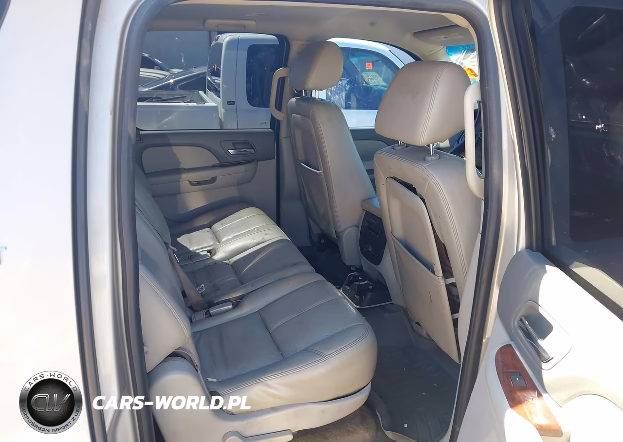 2009 Chevrolet Suburban 1500 Lt2 VIN:1GNFC26029R264177 - 8