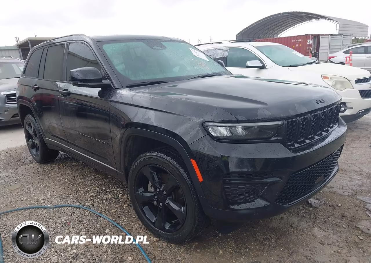 2023 Jeep Grand Cherokee Altitude 4X2 VIN:1C4RJGAG0PC610157 - 1