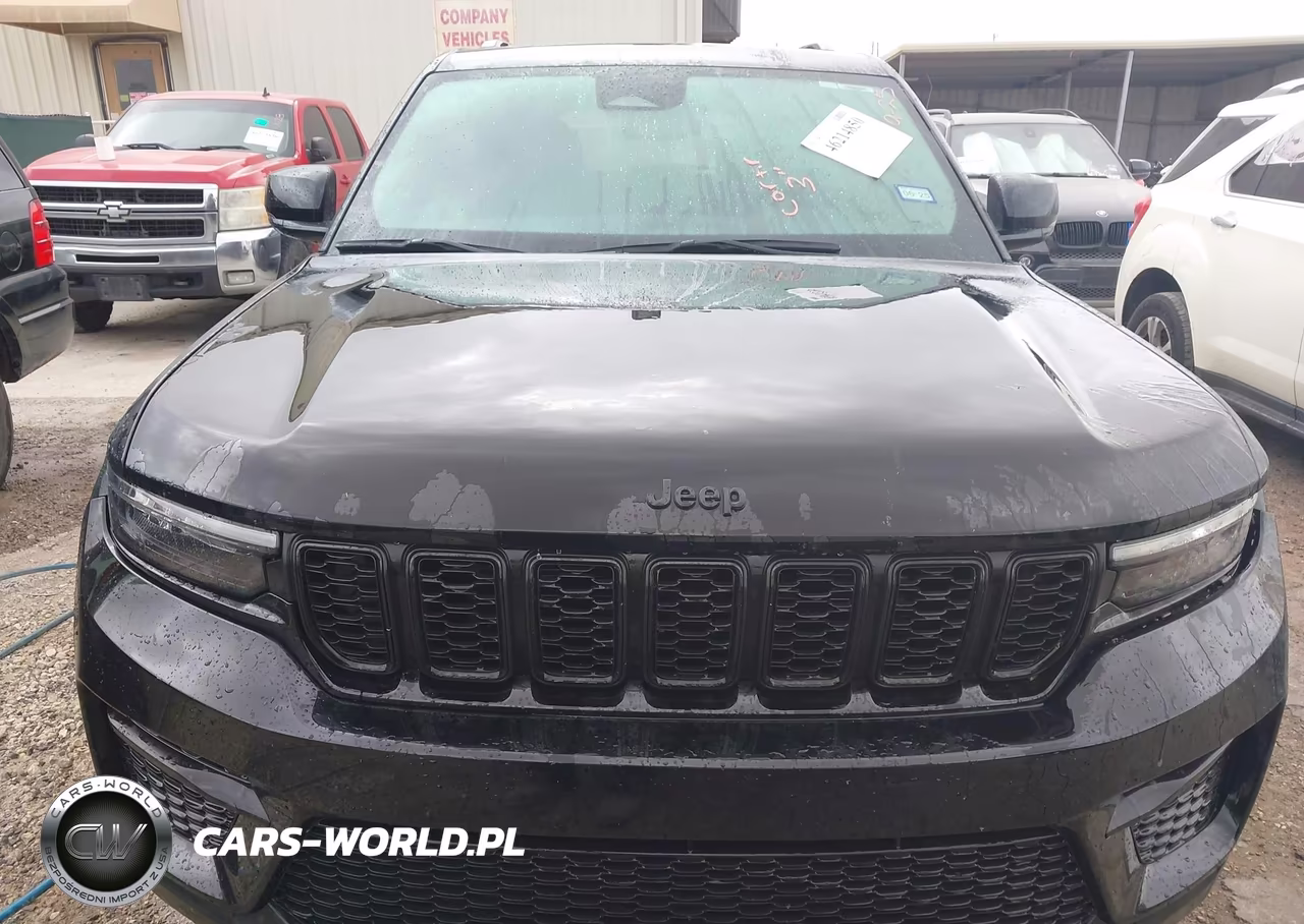 2023 Jeep Grand Cherokee Altitude 4X2 VIN:1C4RJGAG0PC610157 - 12