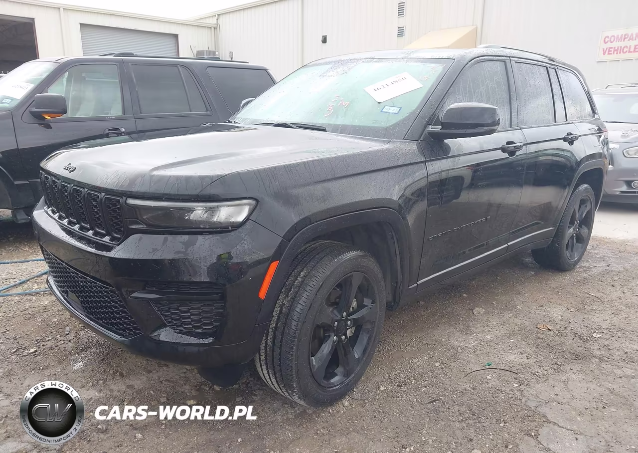 2023 Jeep Grand Cherokee Altitude 4X2 VIN:1C4RJGAG0PC610157 - 2
