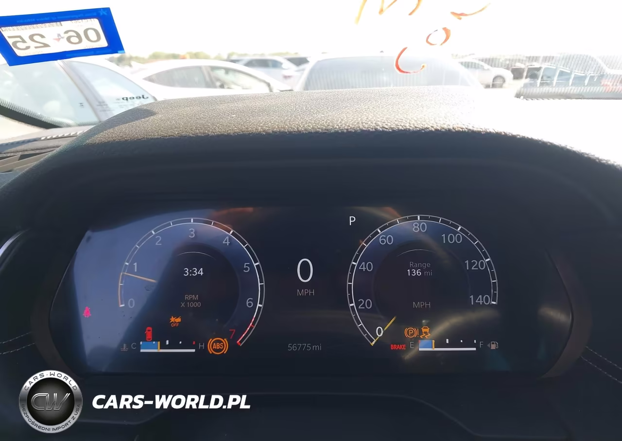 2023 Jeep Grand Cherokee Altitude 4X2 VIN:1C4RJGAG0PC610157 - 7