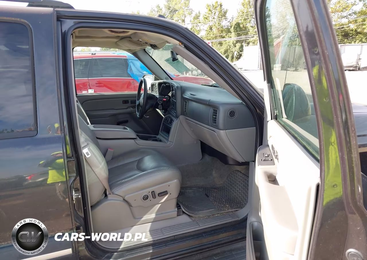 2005 Chevrolet Suburban 1500 Lt VIN:3GNFK16Z75G135115 - 5
