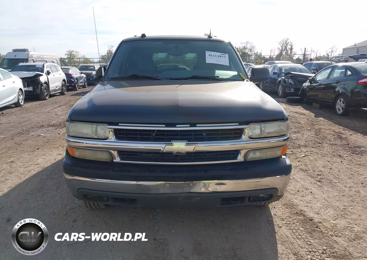 2005 Chevrolet Suburban 1500 Lt VIN:3GNFK16Z75G135115 - 6