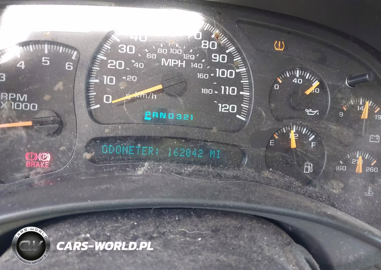 2005 Chevrolet Suburban 1500 Lt VIN:3GNFK16Z75G135115 - 7