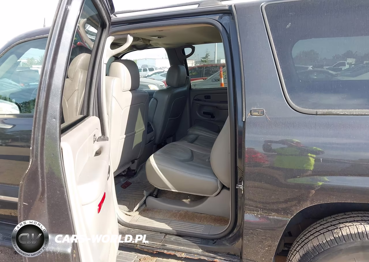 2005 Chevrolet Suburban 1500 Lt VIN:3GNFK16Z75G135115 - 8