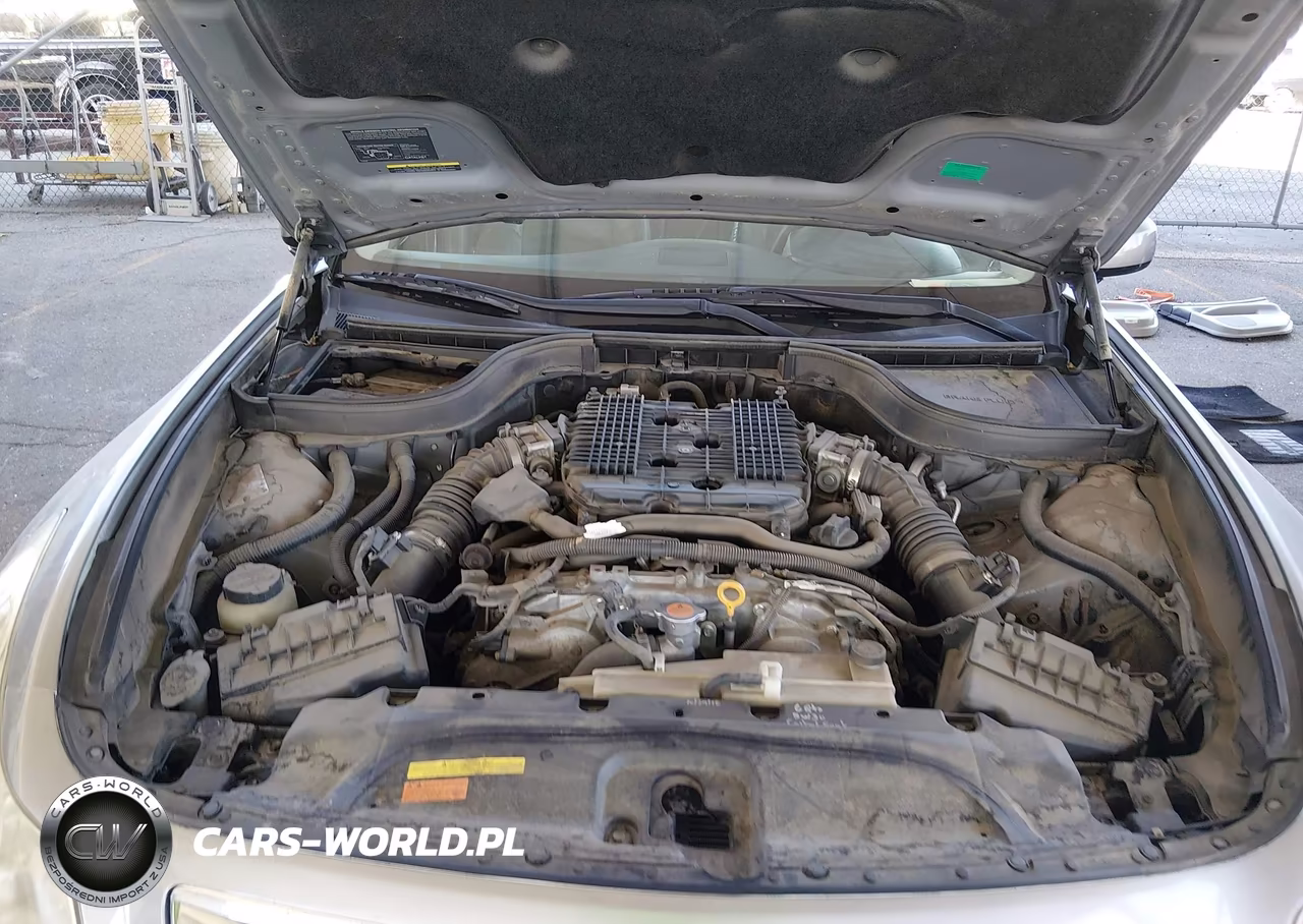 2008 Infiniti G35 Journey VIN:JNKBV61E28M224171 - 10