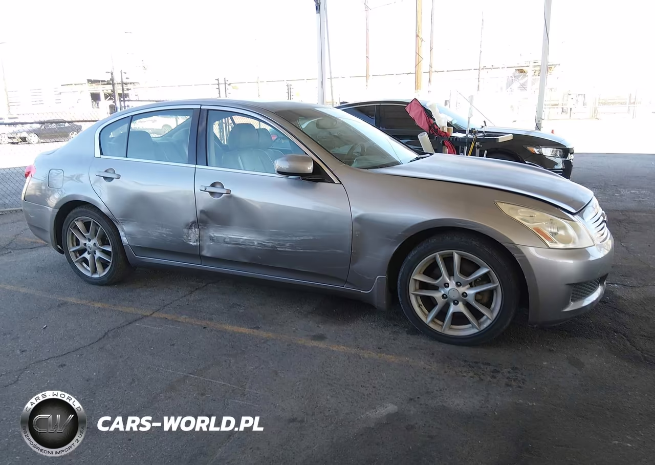 2008 Infiniti G35 Journey VIN:JNKBV61E28M224171 - 13