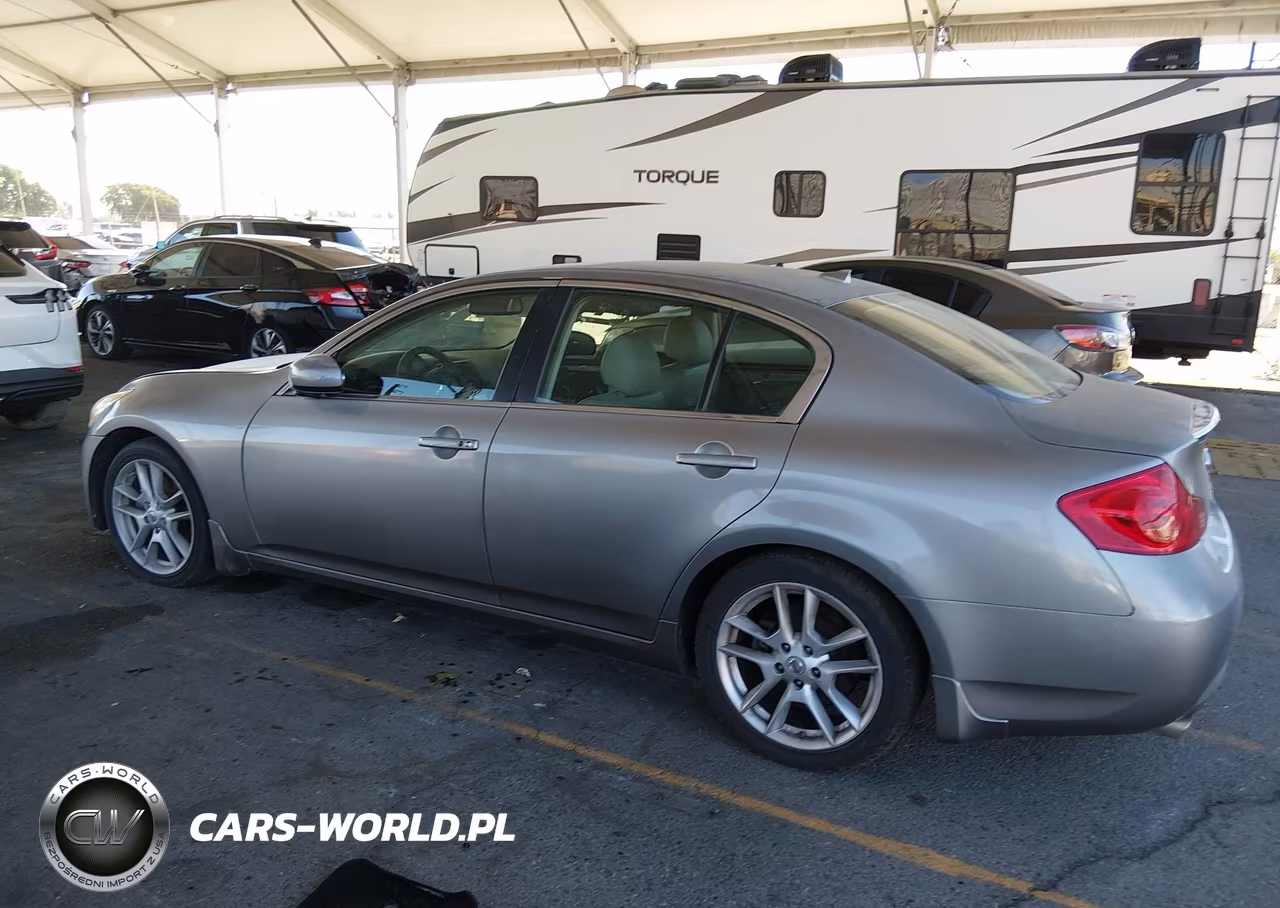 2008 Infiniti G35 Journey VIN:JNKBV61E28M224171 - 14