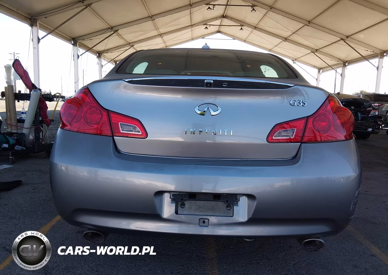 2008 Infiniti G35 Journey VIN:JNKBV61E28M224171 - 16