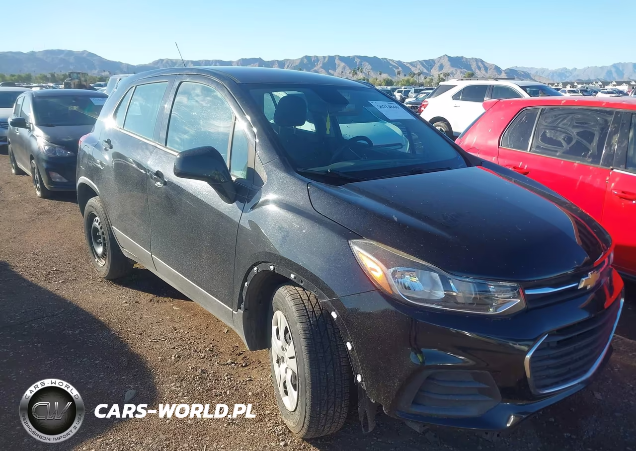 2018 Chevrolet Trax Ls – zdjęcie 1 z 11