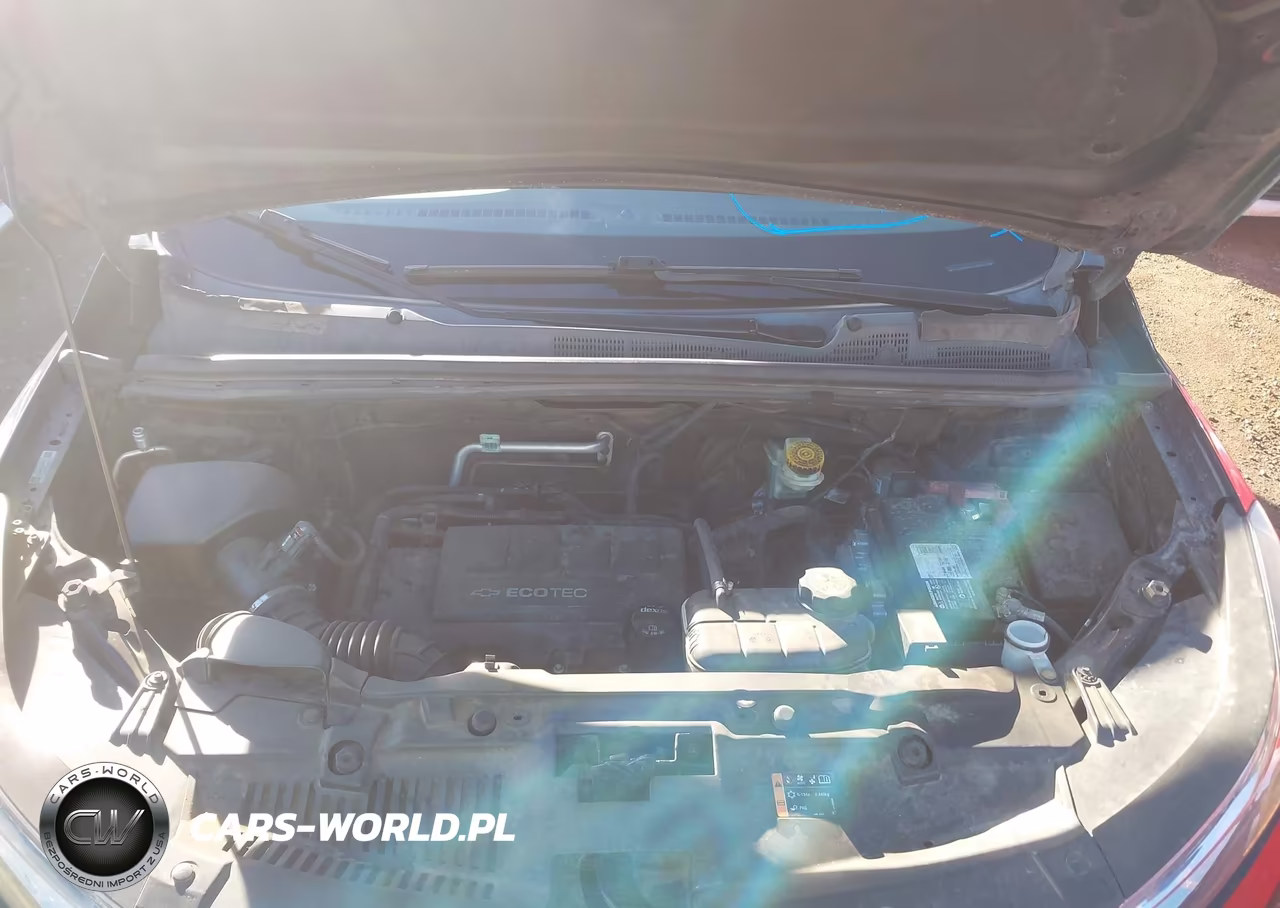 2018 Chevrolet Trax Ls VIN:3GNCJKSB1JL419555 - 10
