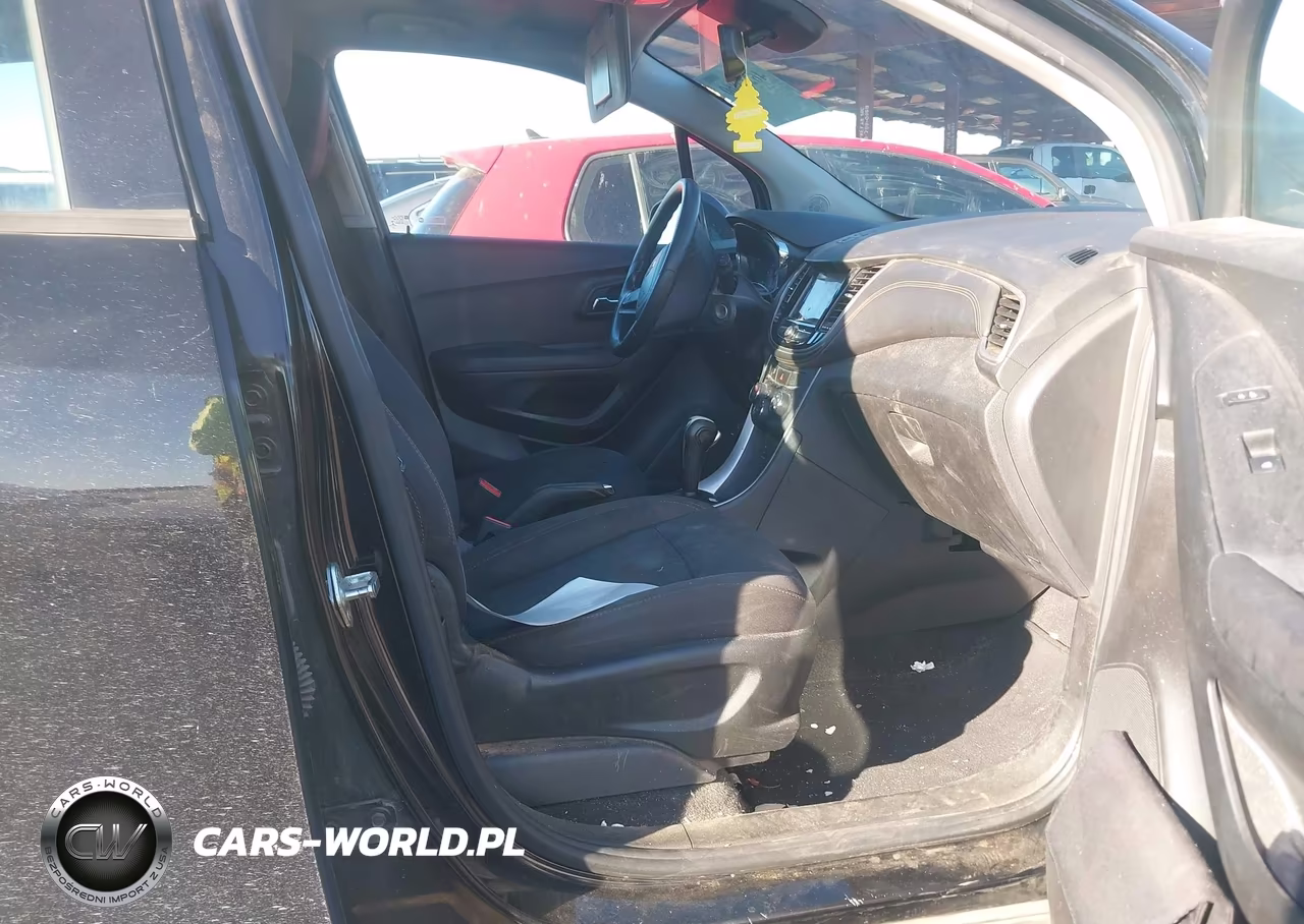 2018 Chevrolet Trax Ls VIN:3GNCJKSB1JL419555 - 5
