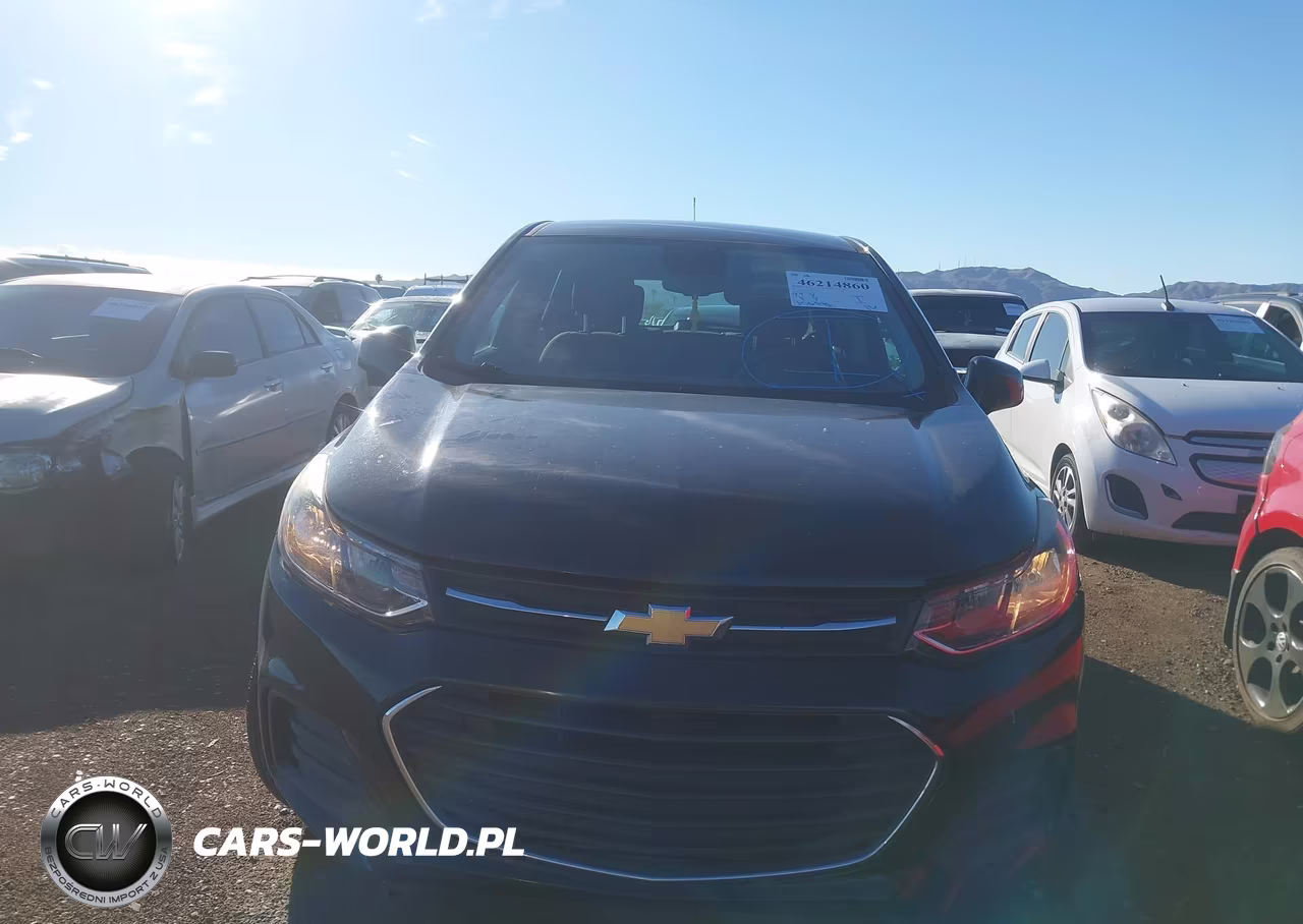 2018 Chevrolet Trax Ls VIN:3GNCJKSB1JL419555 - 6