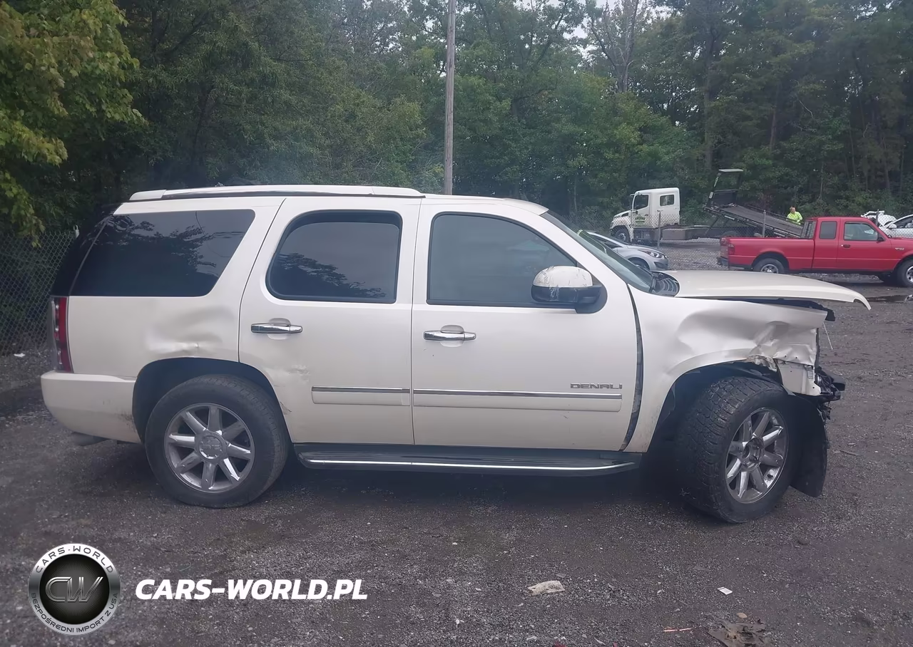 2013 GMC Yukon Denali VIN:1GKS1EEF7DR210486 - 13