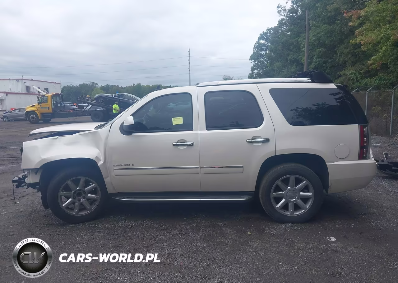 2013 GMC Yukon Denali VIN:1GKS1EEF7DR210486 - 14