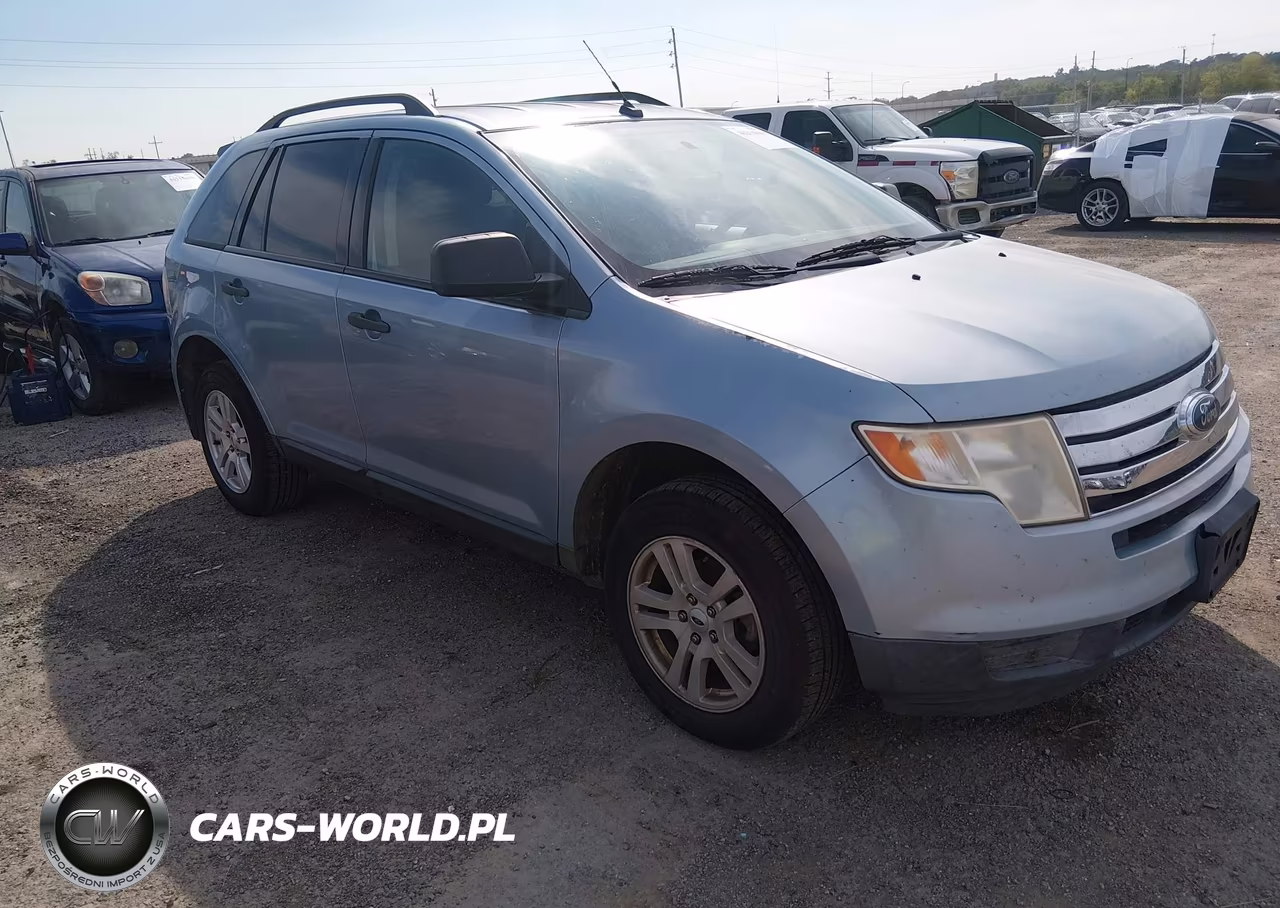 2008 Ford Edge Se