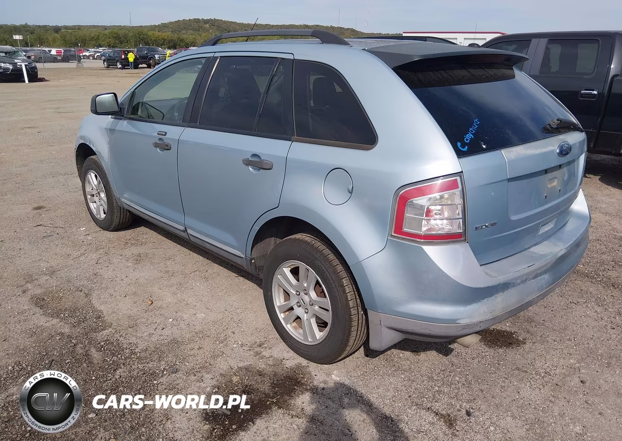 2008 Ford Edge Se VIN:2FMDK36C78BA22243 - 3