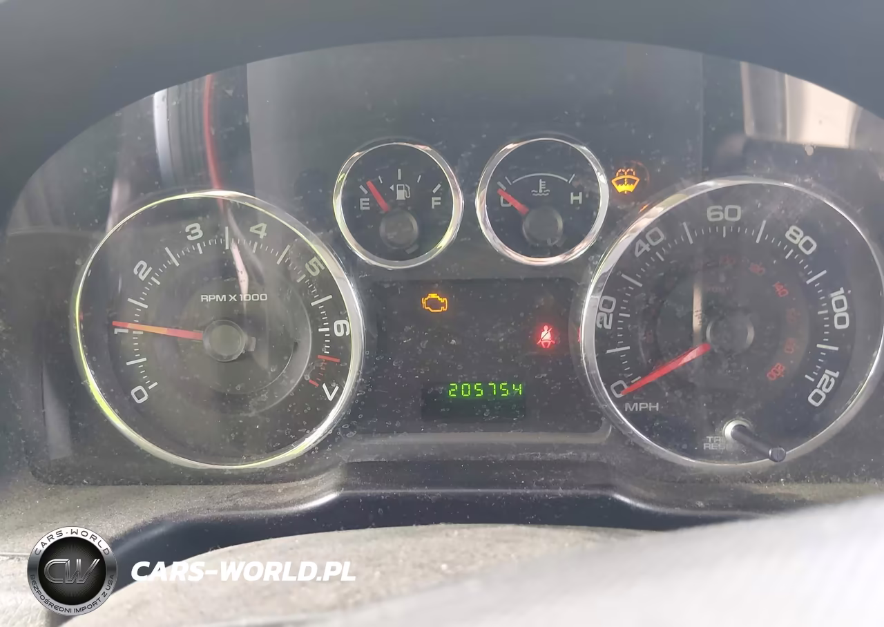 2008 Ford Edge Se VIN:2FMDK36C78BA22243 - 7