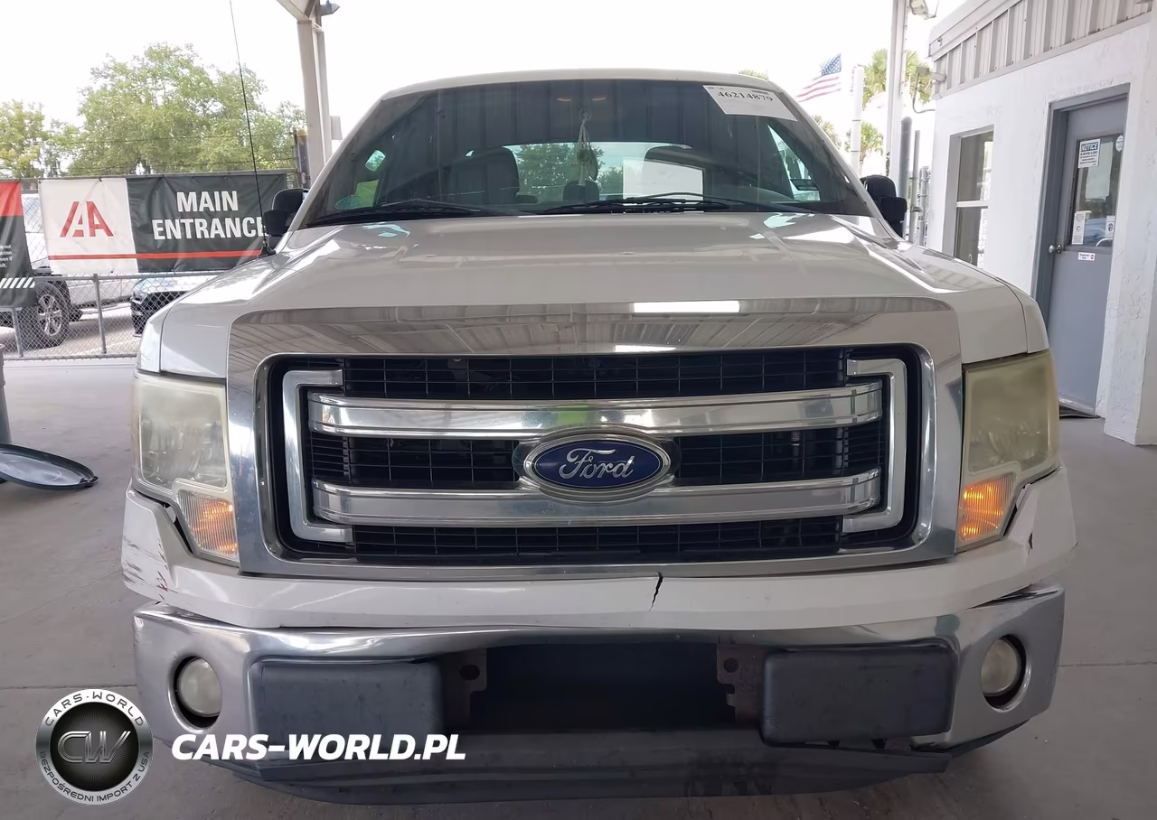 2013 Ford F-150 Xlt VIN:1FTEW1CM0DFA47699 - 12