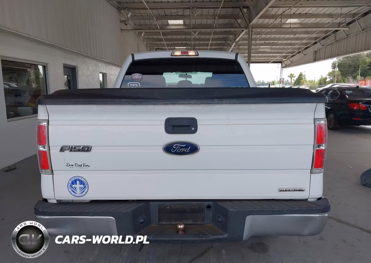 2013 Ford F-150 Xlt VIN:1FTEW1CM0DFA47699 - 16