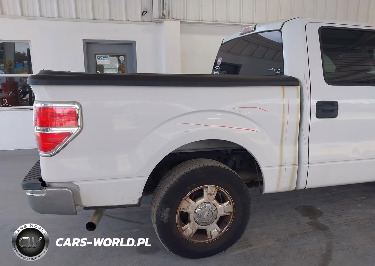 2013 Ford F-150 Xlt VIN:1FTEW1CM0DFA47699 - 20