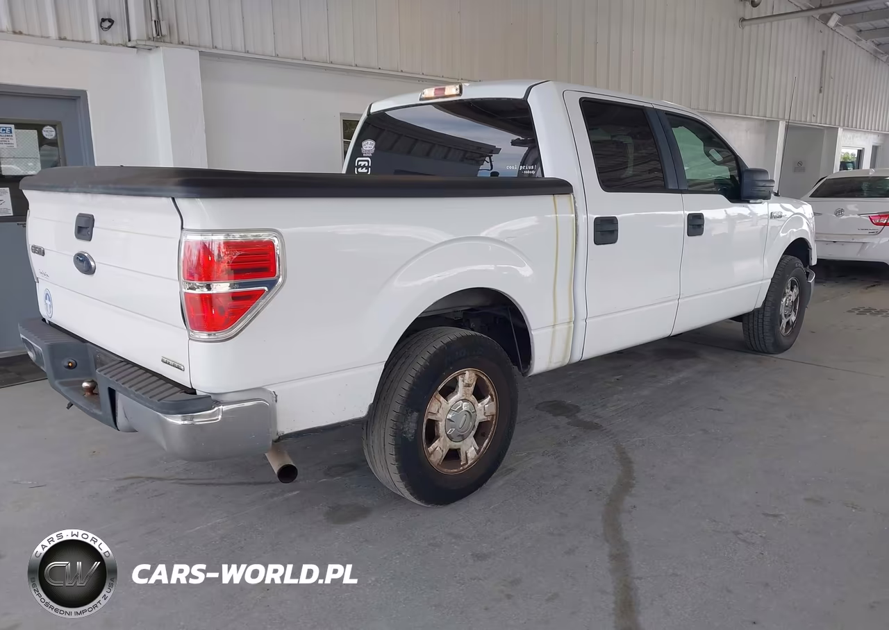 2013 Ford F-150 Xlt VIN:1FTEW1CM0DFA47699 - 4