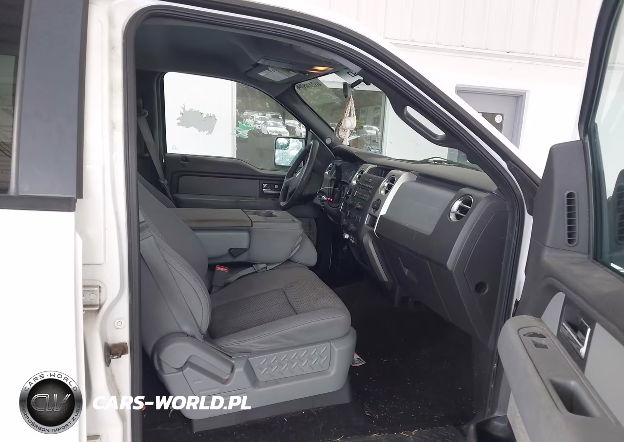 2013 Ford F-150 Xlt VIN:1FTEW1CM0DFA47699 - 5