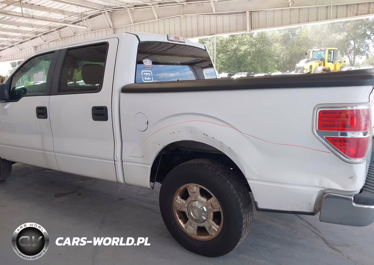 2013 Ford F-150 Xlt VIN:1FTEW1CM0DFA47699 - 6