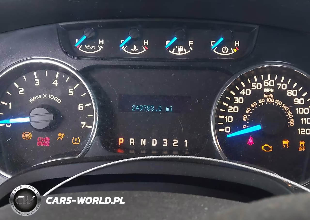 2013 Ford F-150 Xlt VIN:1FTEW1CM0DFA47699 - 7