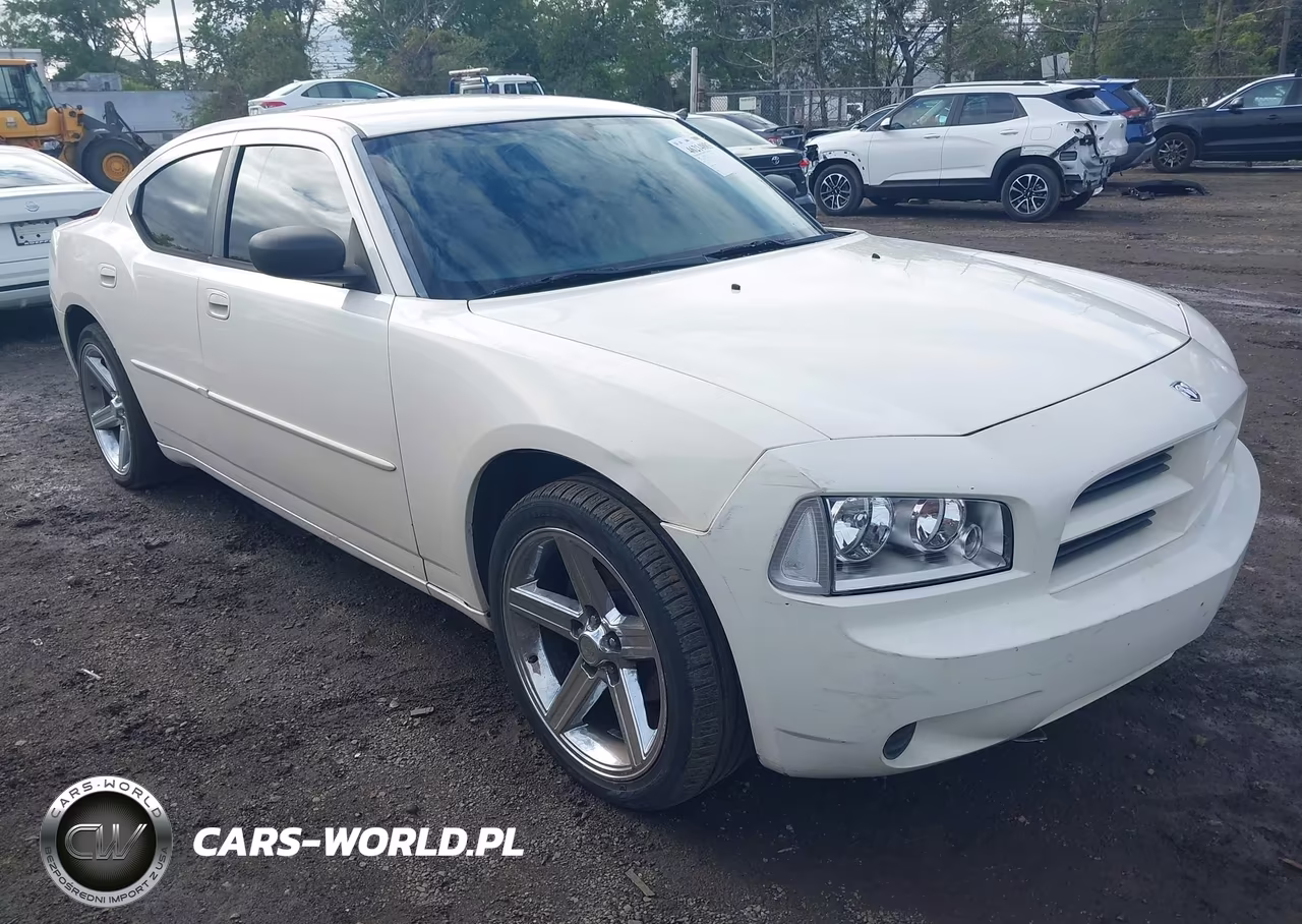 2008 Dodge Charger