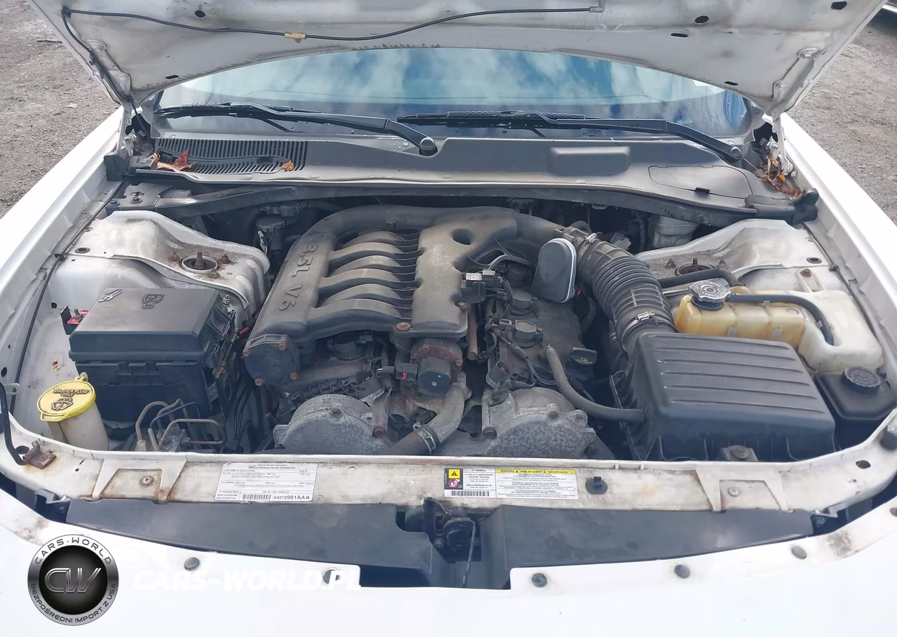 2008 Dodge Charger VIN:2B3KA43G78H313920 - 10