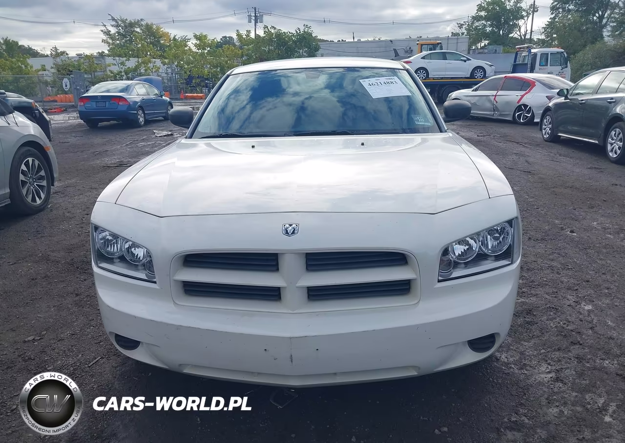 2008 Dodge Charger VIN:2B3KA43G78H313920 - 12