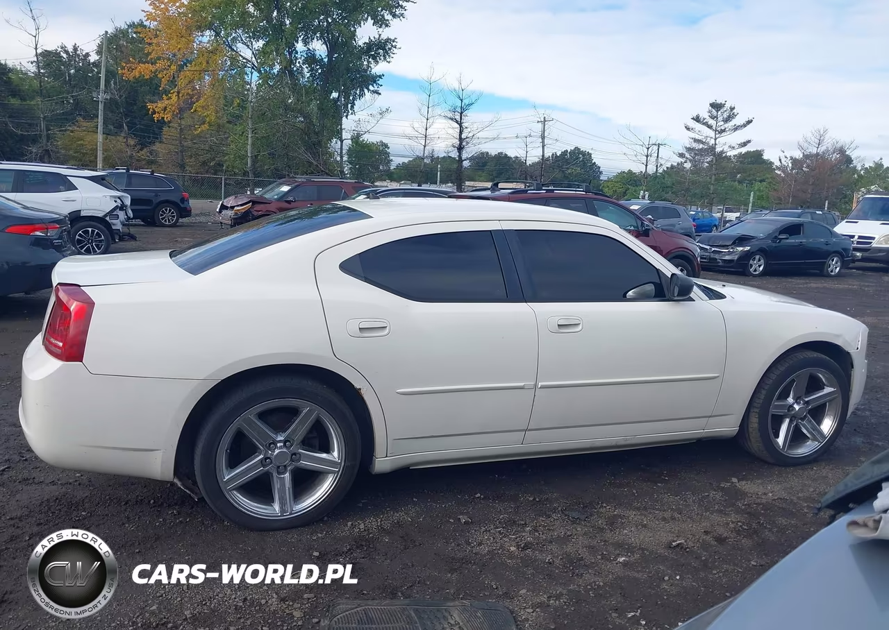 2008 Dodge Charger VIN:2B3KA43G78H313920 - 13