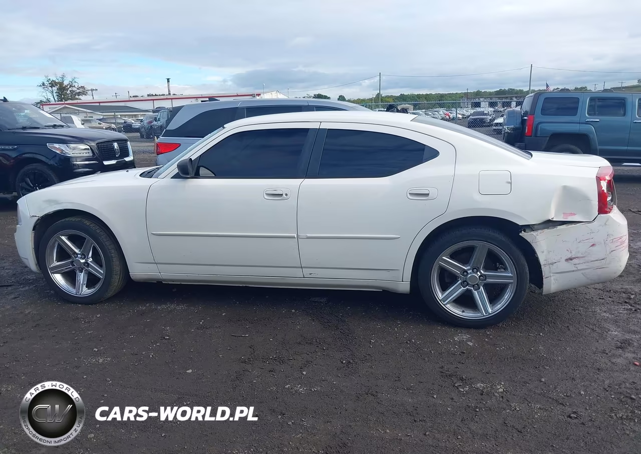 2008 Dodge Charger VIN:2B3KA43G78H313920 - 14