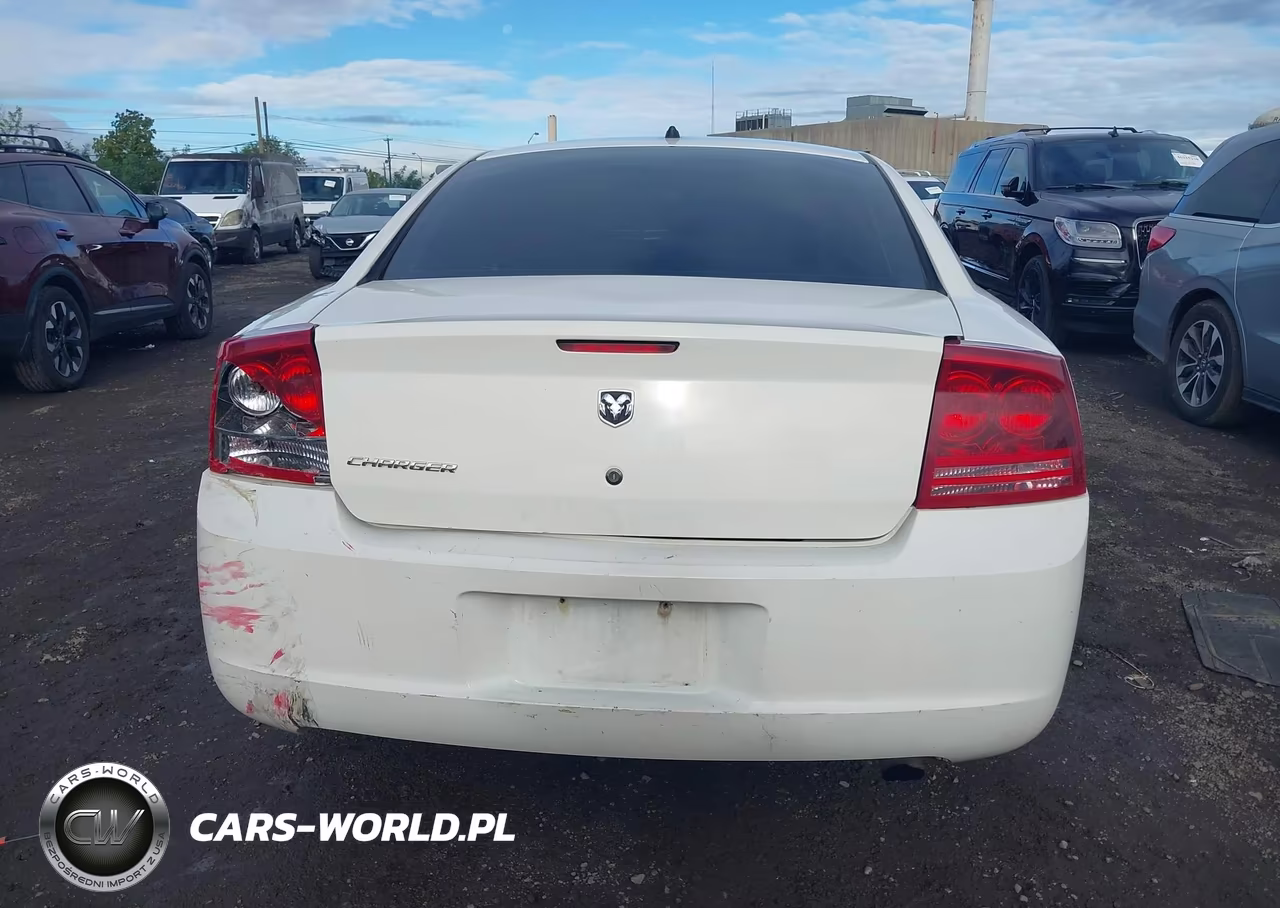 2008 Dodge Charger VIN:2B3KA43G78H313920 - 16