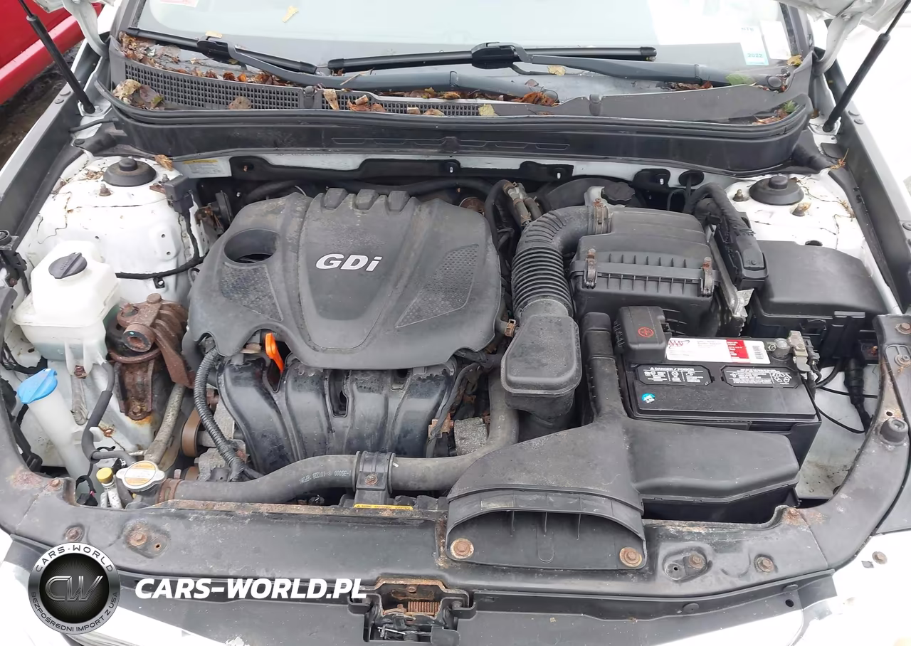 2011 Hyundai Sonata Limited VIN:5NPEC4AC4BH257410 - 10