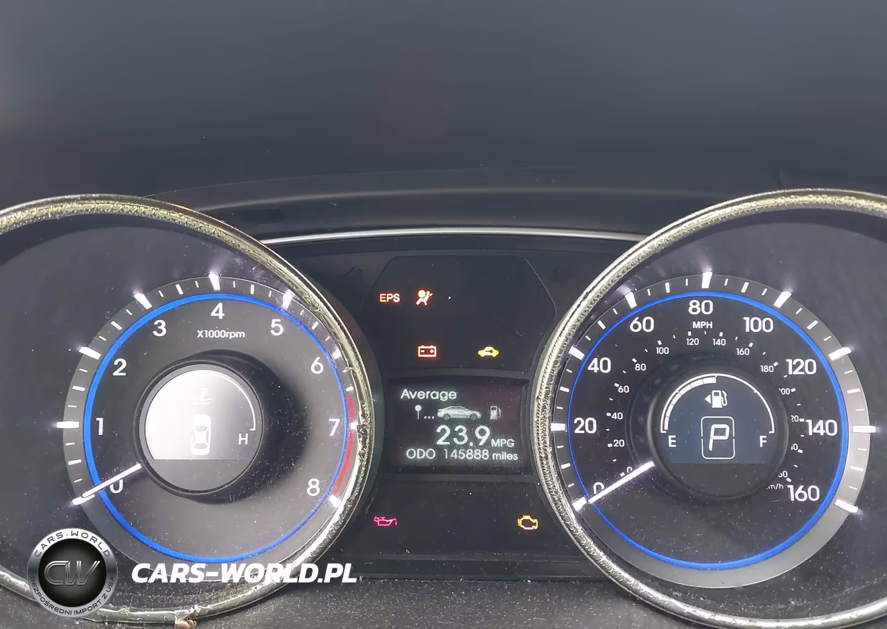 2011 Hyundai Sonata Limited VIN:5NPEC4AC4BH257410 - 7
