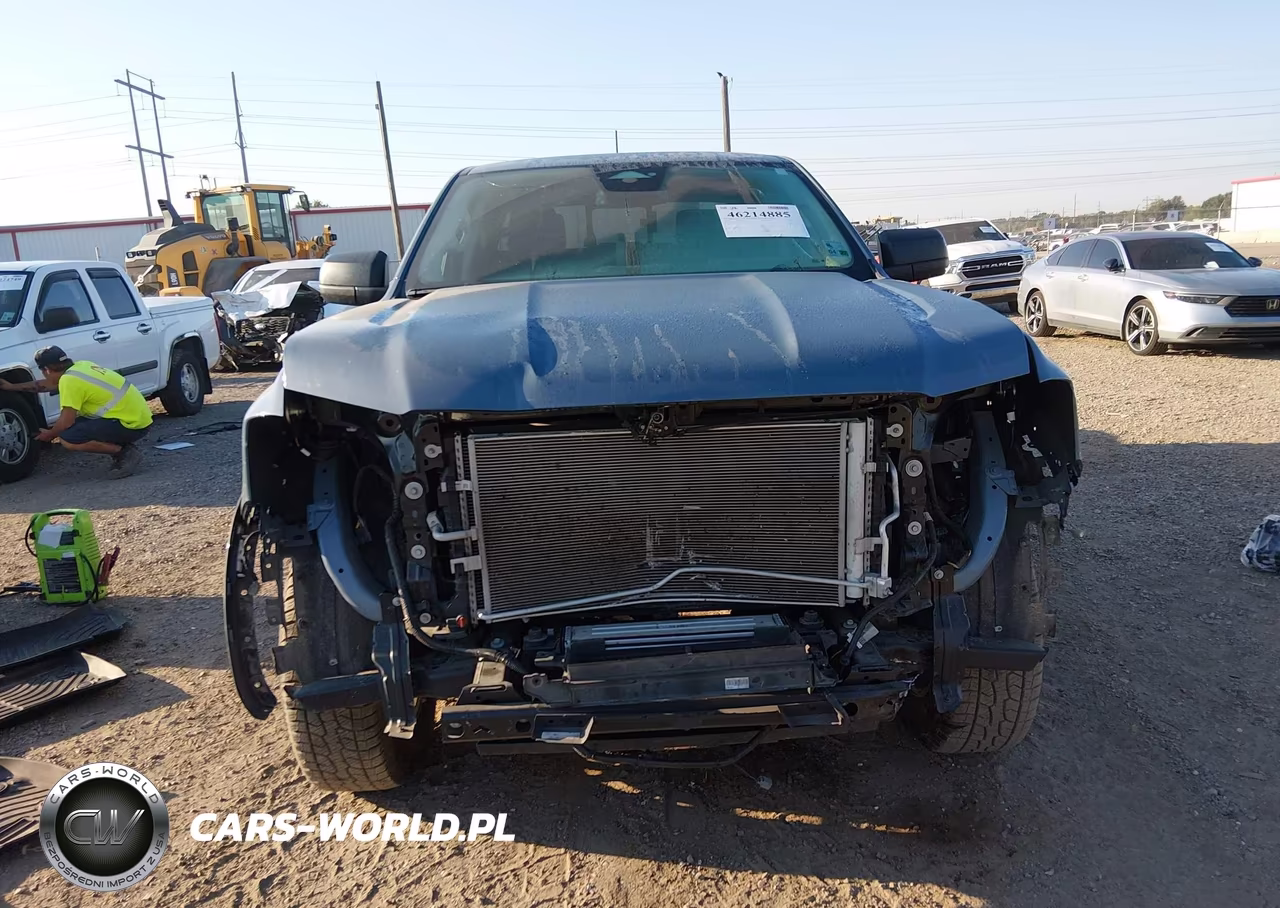 2024 Ford Ranger Xlt VIN:1FTER4GHXRLE64522 - 13