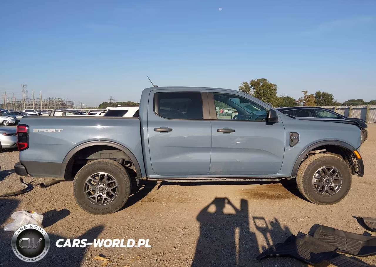 2024 Ford Ranger Xlt VIN:1FTER4GHXRLE64522 - 14