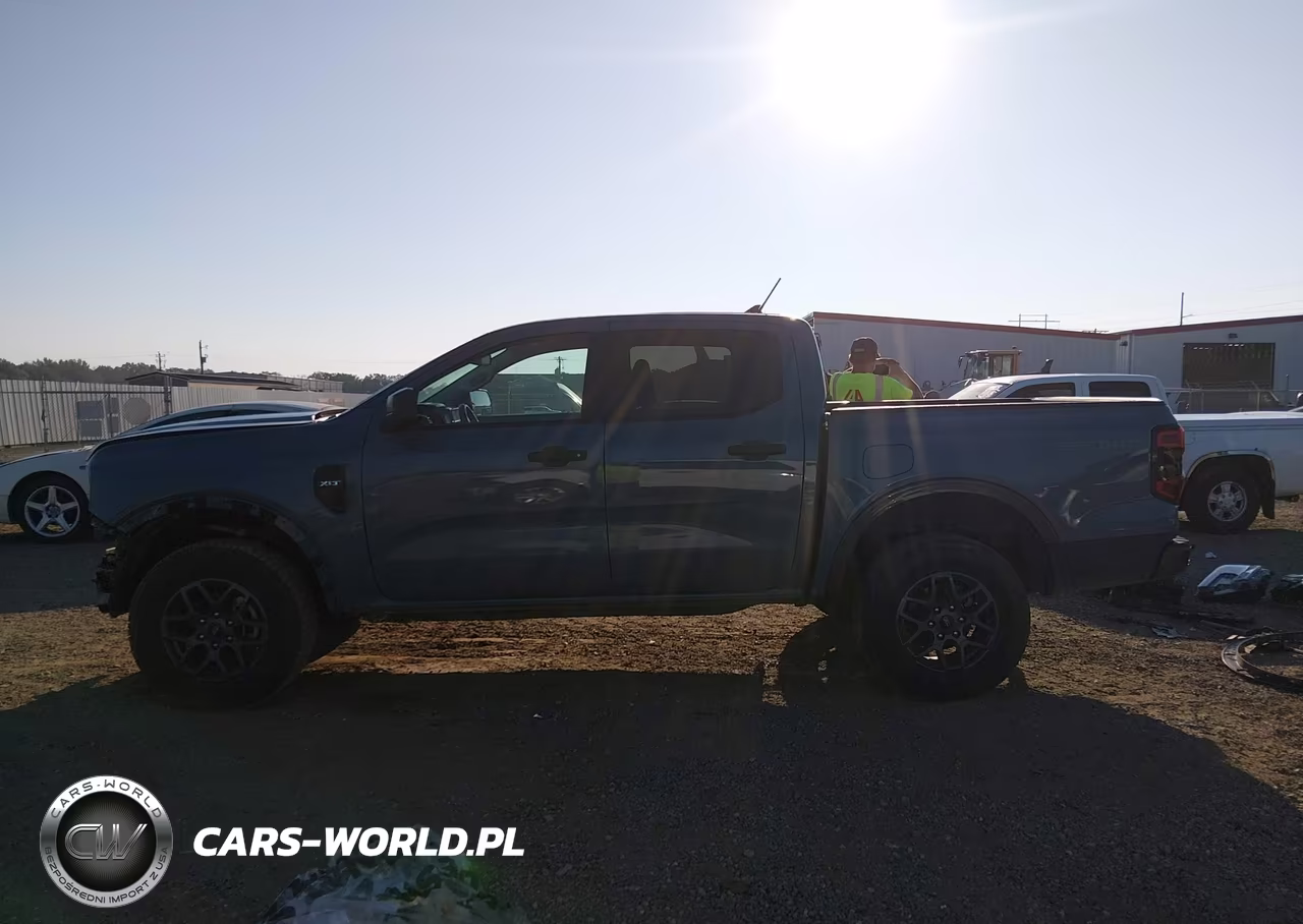 2024 Ford Ranger Xlt VIN:1FTER4GHXRLE64522 - 15