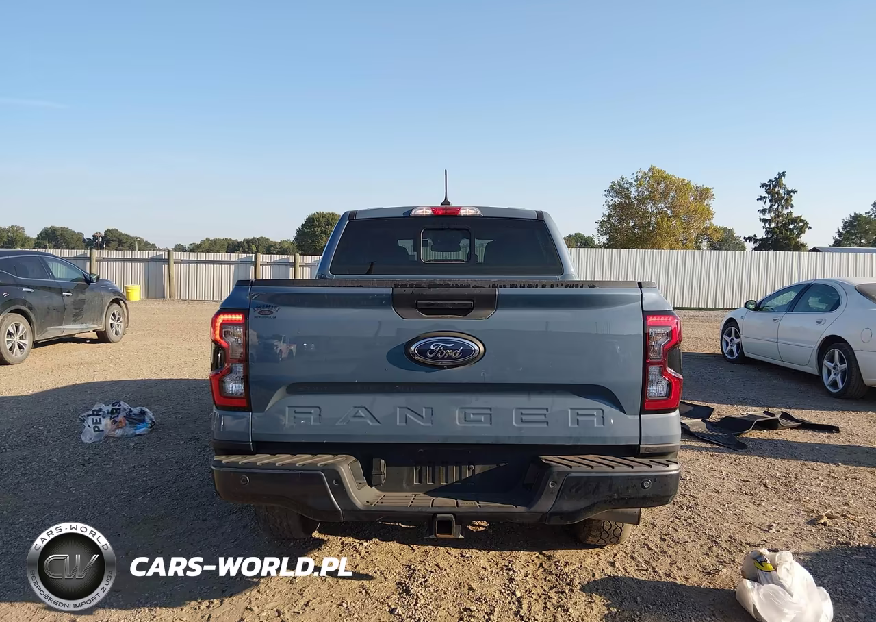 2024 Ford Ranger Xlt VIN:1FTER4GHXRLE64522 - 17