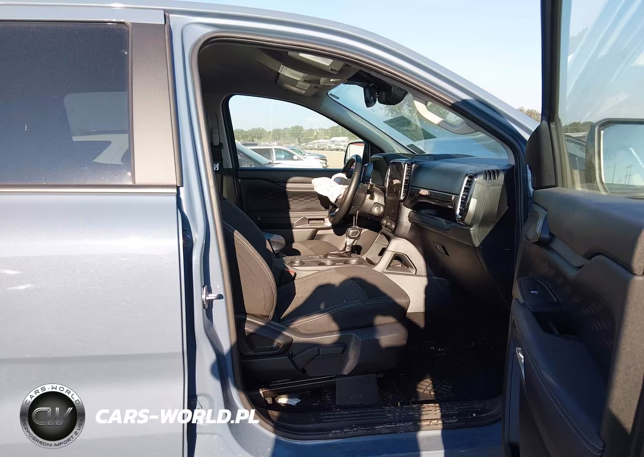 2024 Ford Ranger Xlt VIN:1FTER4GHXRLE64522 - 5