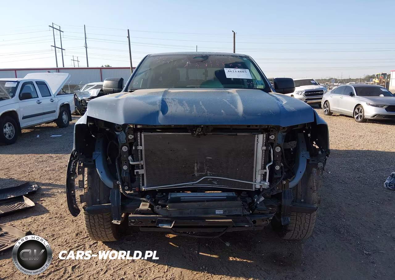 2024 Ford Ranger Xlt VIN:1FTER4GHXRLE64522 - 6