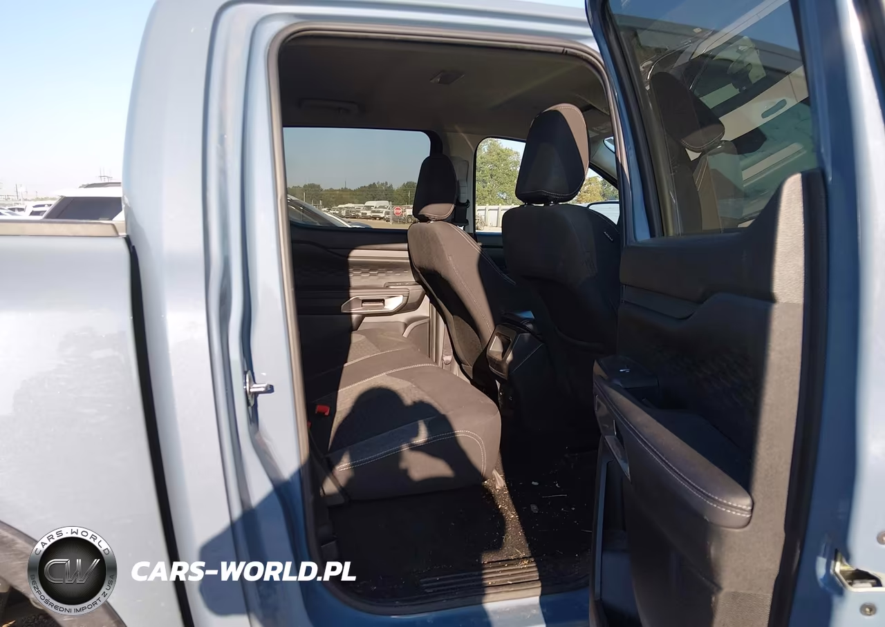 2024 Ford Ranger Xlt VIN:1FTER4GHXRLE64522 - 8