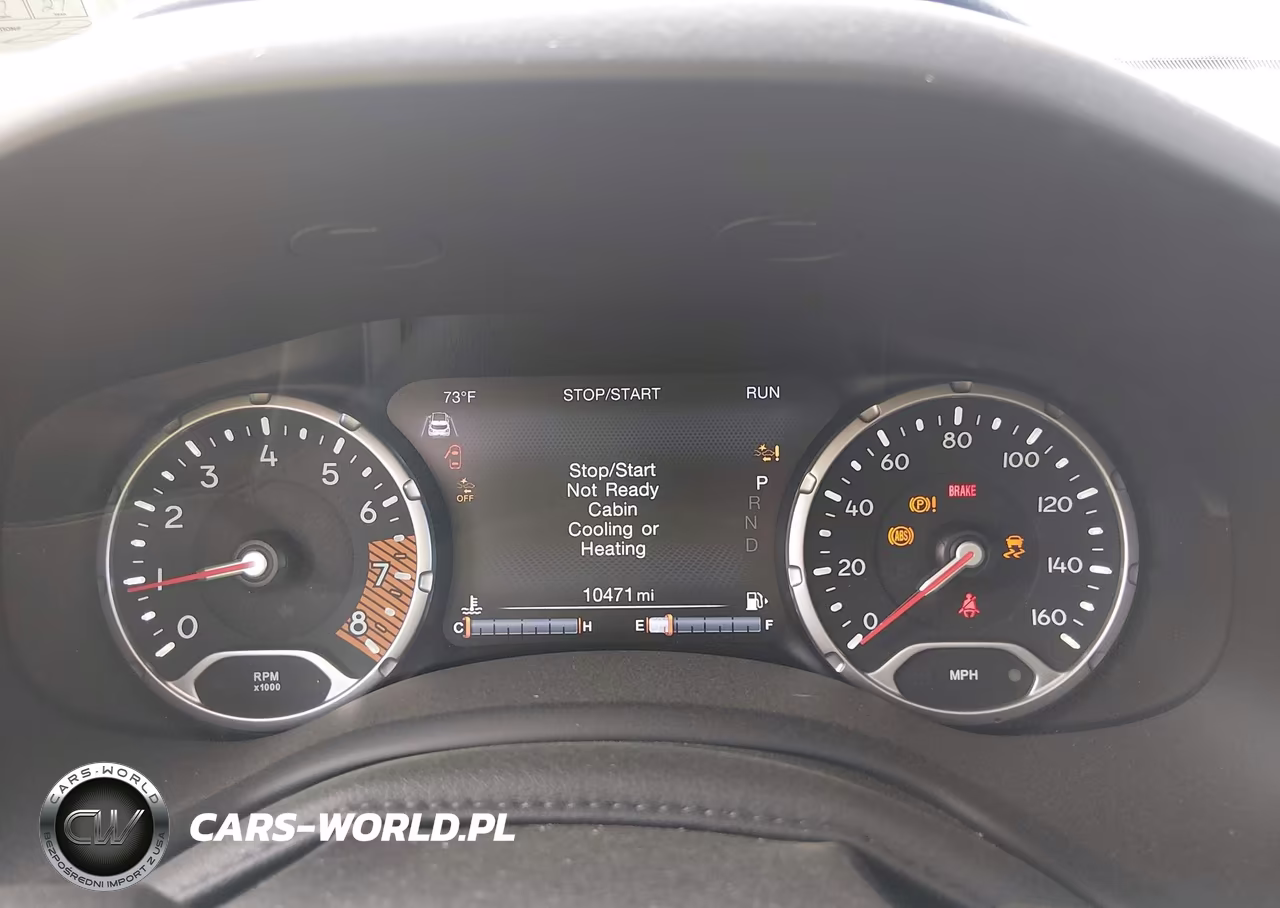 2021 Jeep Renegade Limited 4X4 VIN:ZACNJDD1XMPM73477 - 7